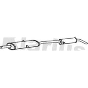 Klarius Box With Tail Pipe Rear CH57G