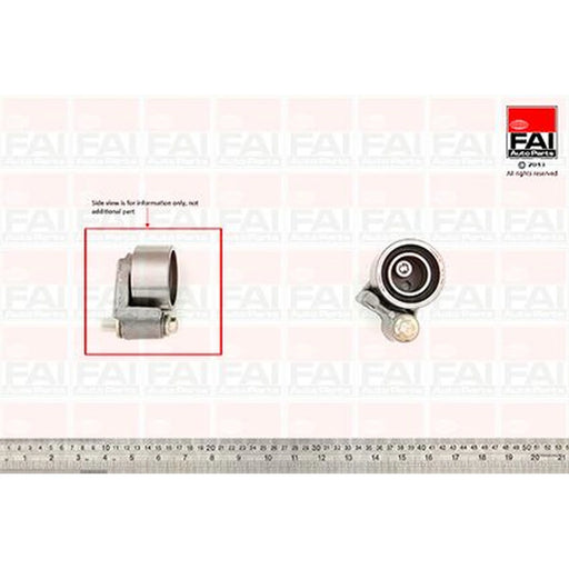 FAI Timing Belt Tensioner Pulley OD ID Wide T9555
