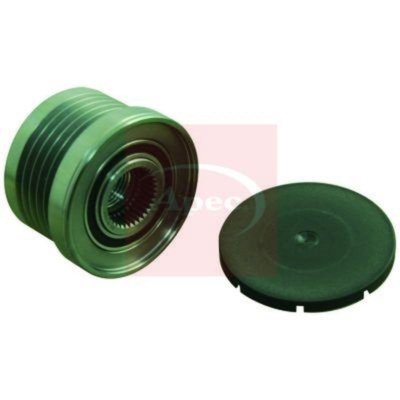 Apec Alternator Overrunning Freewheel Clutch AOP1097