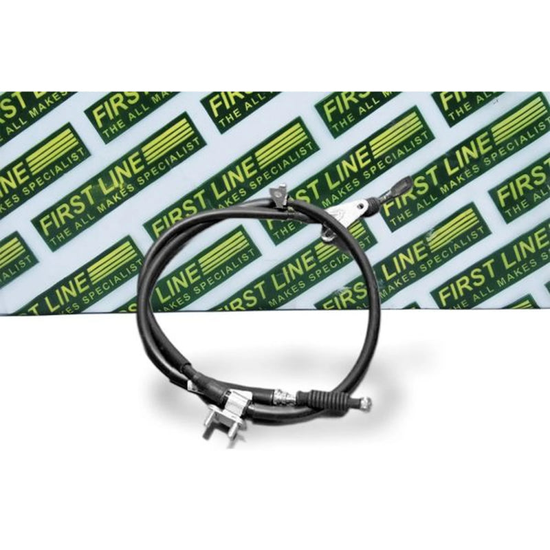 First Line Handbrake Cable Left Rear FKB2294