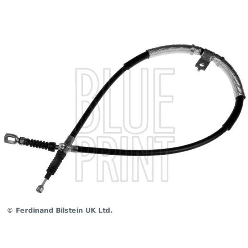 Blue Print Handbrake Cable Left Rear ADN146323