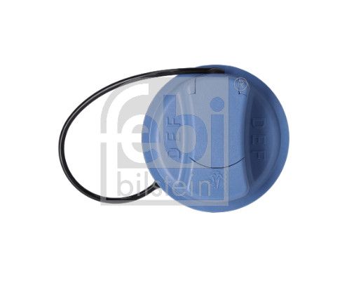 Febi Cap, tank unit (Urea injection) 180324 G835201110040