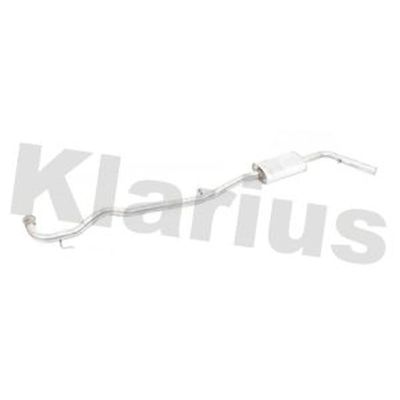 Klarius Box With Centre Pipe Centre RN781D