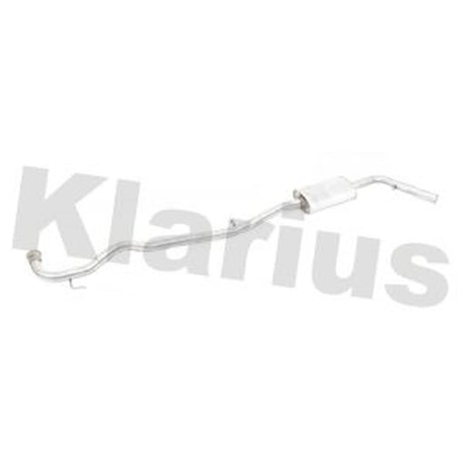 Klarius Box With Centre Pipe Centre RN781D