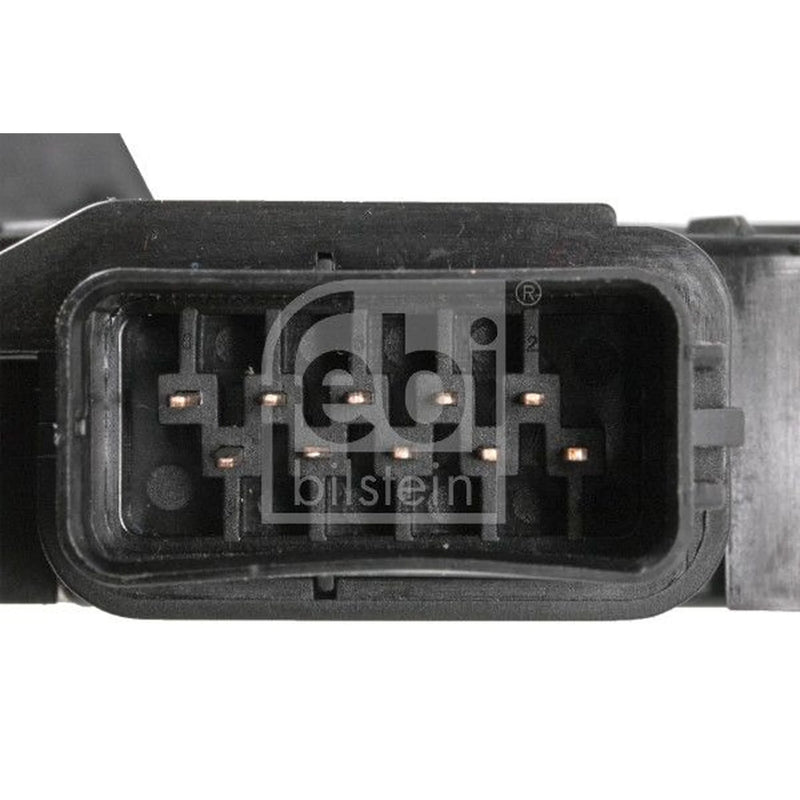 Febi Door Lock Mechanism Left Rear 10 Pin 178837
