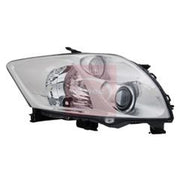 Apec Headlight Headlamp H11/HB3 Left ALH2023