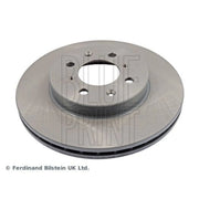 Blue Print 2 x Front Brake Discs ADH243114