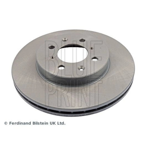 Blue Print 2 x Front Brake Discs ADH243114