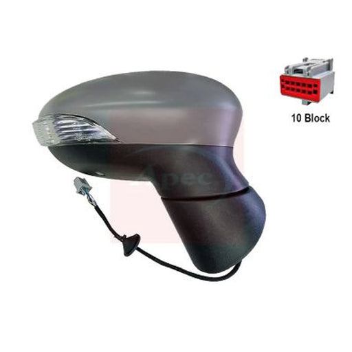 Apec Door / Wing Mirror Right AMR2018