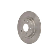 Bosch 2 x Solid Rear Brake Discs 0 986 479 C22