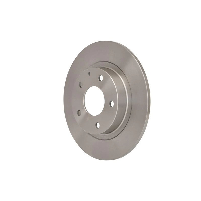 Bosch 2 x Solid Rear Brake Discs 0 986 479 C22