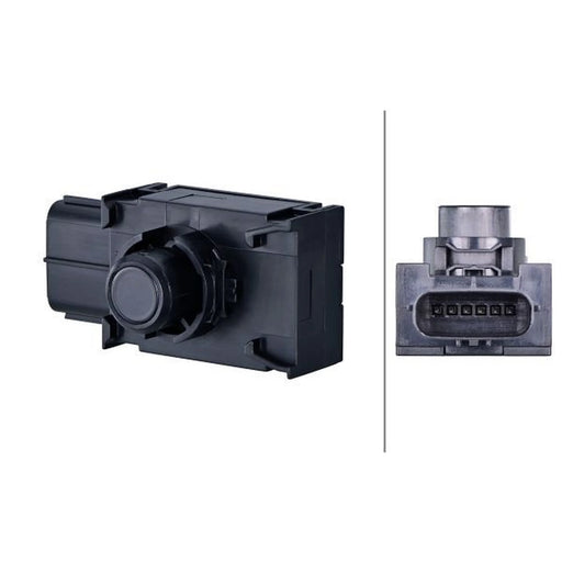 Hella Parking Sensor (PDC) 6PX 358 141-981