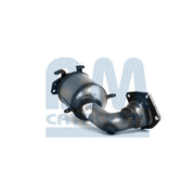 BM Catalysts Homologated Petrol Cat BM92392H