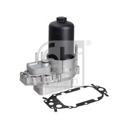 Febi Oil Filter Housing 1004048
