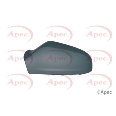 APEC AMH2015 Exterior Mirror Cover Left Fits Opel Astra Vauxhall Astra Astravan APEC - Town Parts