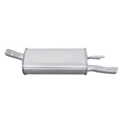 Hella End Silencer Rear 8LD 366 031-181