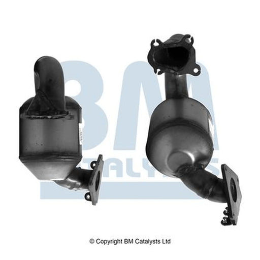 BM Catalysts Homologated Diesel Cat BM80380H