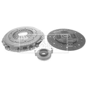 Borg & Beck Clutch Kit Set 3pc 240mm HK2542