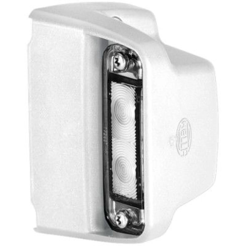 Hella Licence Plate Light / Lamp Lateral Mounting LED 2KA 012 271-231