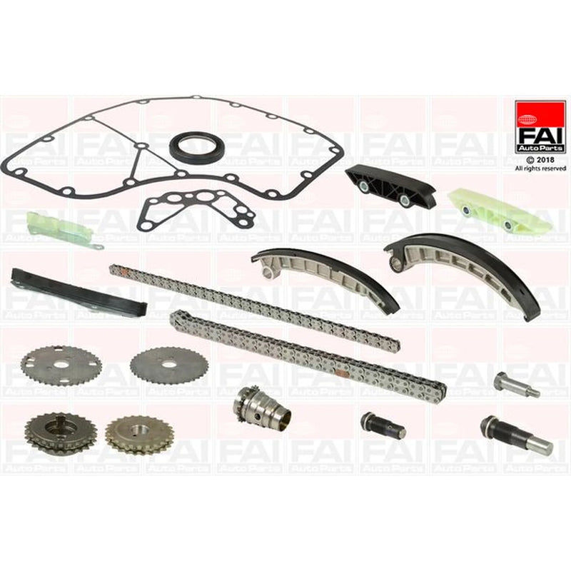 FAI 19 x Timing Chain Kit Set 82 Links TCK194LC