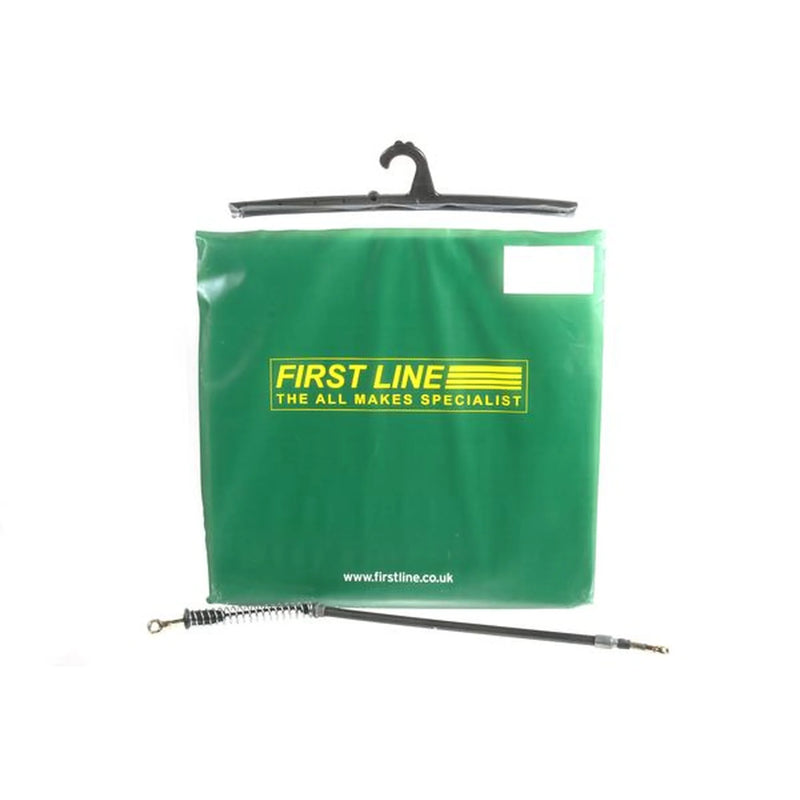 First Line Handbrake Cable Left Rear FKB1332