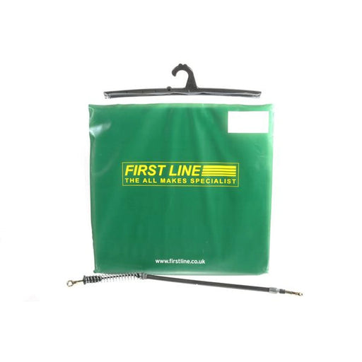 First Line Handbrake Cable Left Rear FKB1332