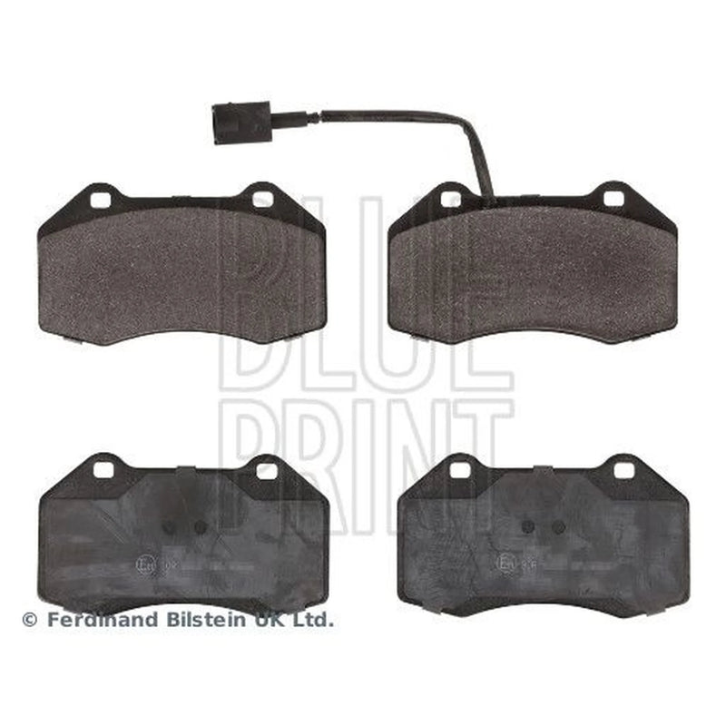 Blue Print Front Brake Pad Set ADL144208
