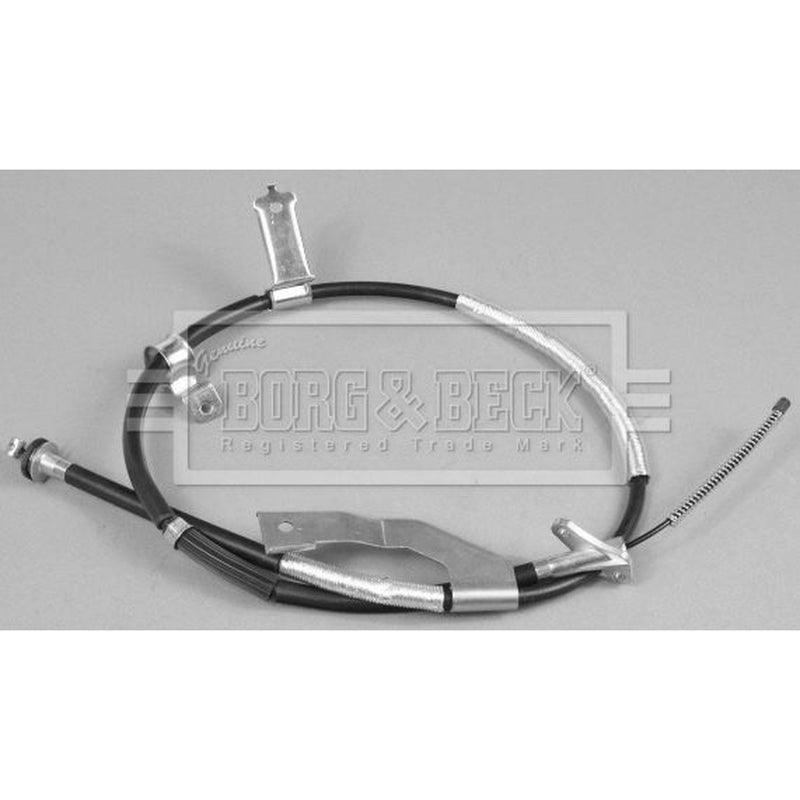 Borg & Beck Handbrake Cable Right Rear BKB2331