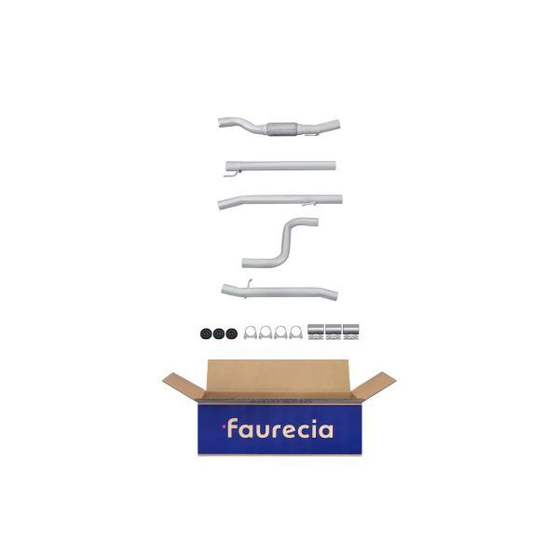 Hella Exhaust Pipe OD 8LA 366 002-181