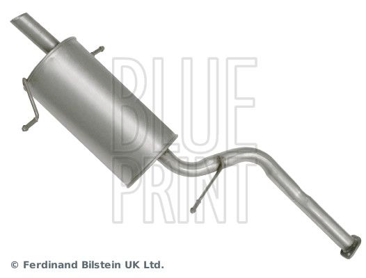 Blue Print Rear Muffler Rear fits Subaru Forester 1997-2002 ADS76003 44300FC030
