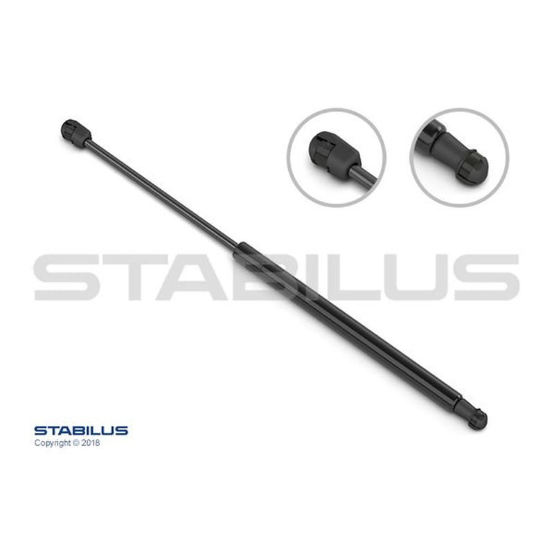 Stabilus Boot Gas Strut Lift Support Tailgate / Boot Lid Shock 023004