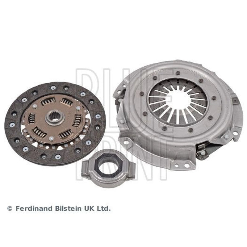 Blue Print Clutch Kit Set 3pc 180mm ADN130118