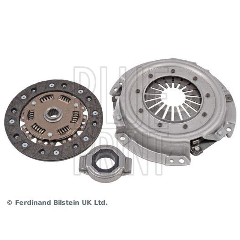 Blue Print Clutch Kit Set 3pc 180mm ADN130118