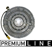 Mahle Radiator Fan Clutch CFC 104 000P