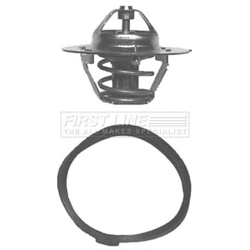First Line Thermostat,Coolant FTK041