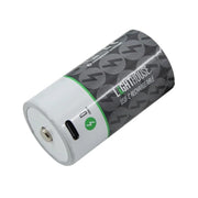 Lighthouse D USB-C Rechargeable Battery Li-ion Pack of 2 - L/HBATUSBD