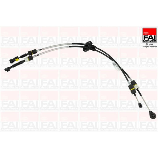 FAI Manual Transmission Cable Pull FGS0006