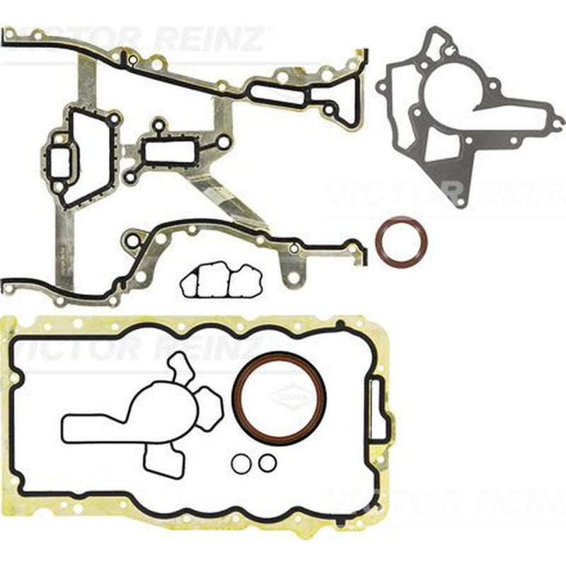 Victor Reinz Crankcase Gasket Kit ID 08-34166-01