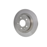 Bosch 2 x Solid Rear Brake Discs 0 986 479 646