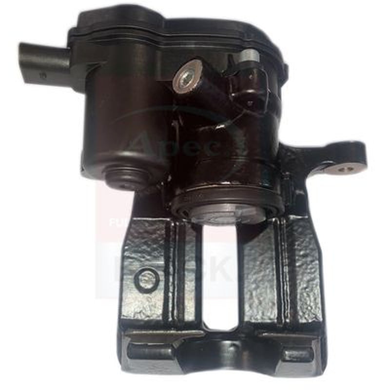 Apec Brake Caliper Assembly Rear Left LCA1016BLK
