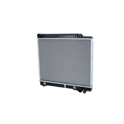 NRF Engine Radiator 58348