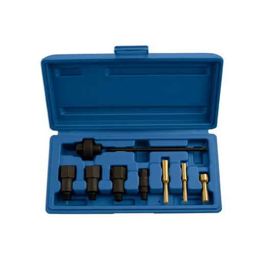 Laser Tools Glow Plug Aperture Cleaner - Reamer Set 7pc - PL