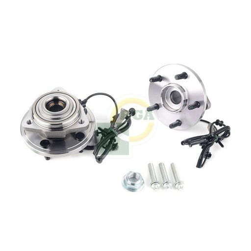 BGA Wheel Bearing Kit 166mm WHB3402K
