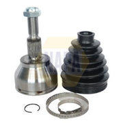 NAPA CV Axle Shaft Assembly Front NCV1134
