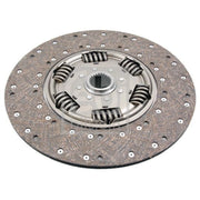 Febi Clutch Friction Disc Plate 24 Splines 176808