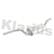 Klarius Box With Centre Pipe Centre FE689W