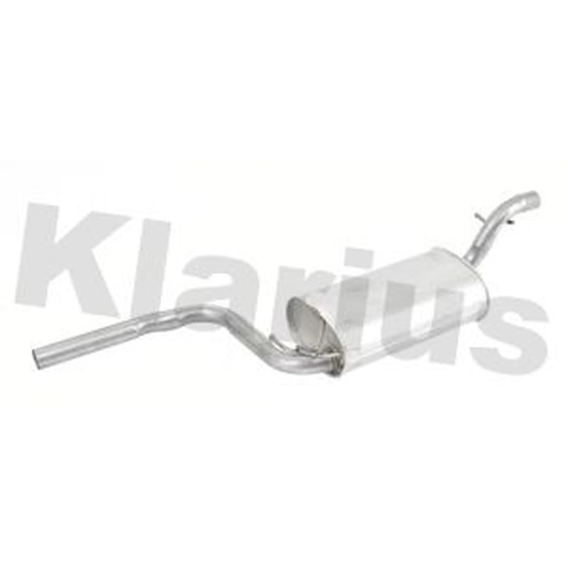Klarius Box With Centre Pipe Centre FE689W