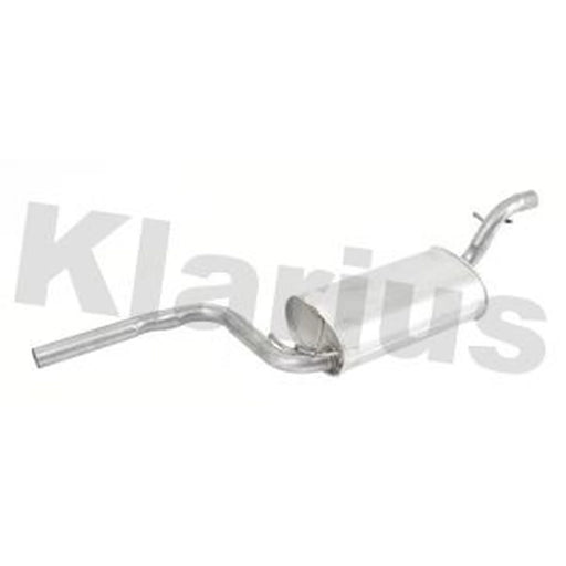 Klarius Box With Centre Pipe Centre FE689W