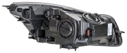Hella 1ZT 009 631-311 Headlight