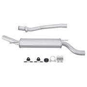 Hella End Silencer Rear 8LD 366 036-571